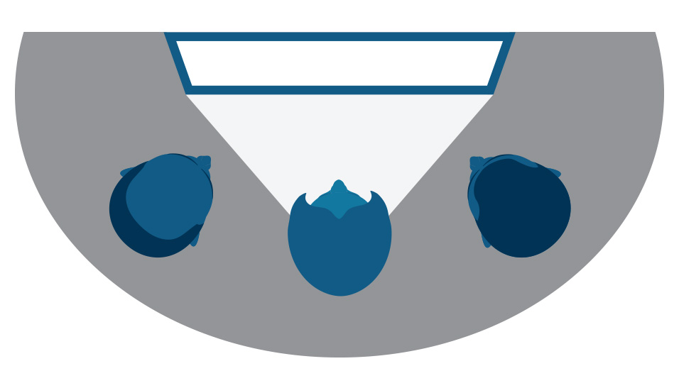 DARC Glass: Directed